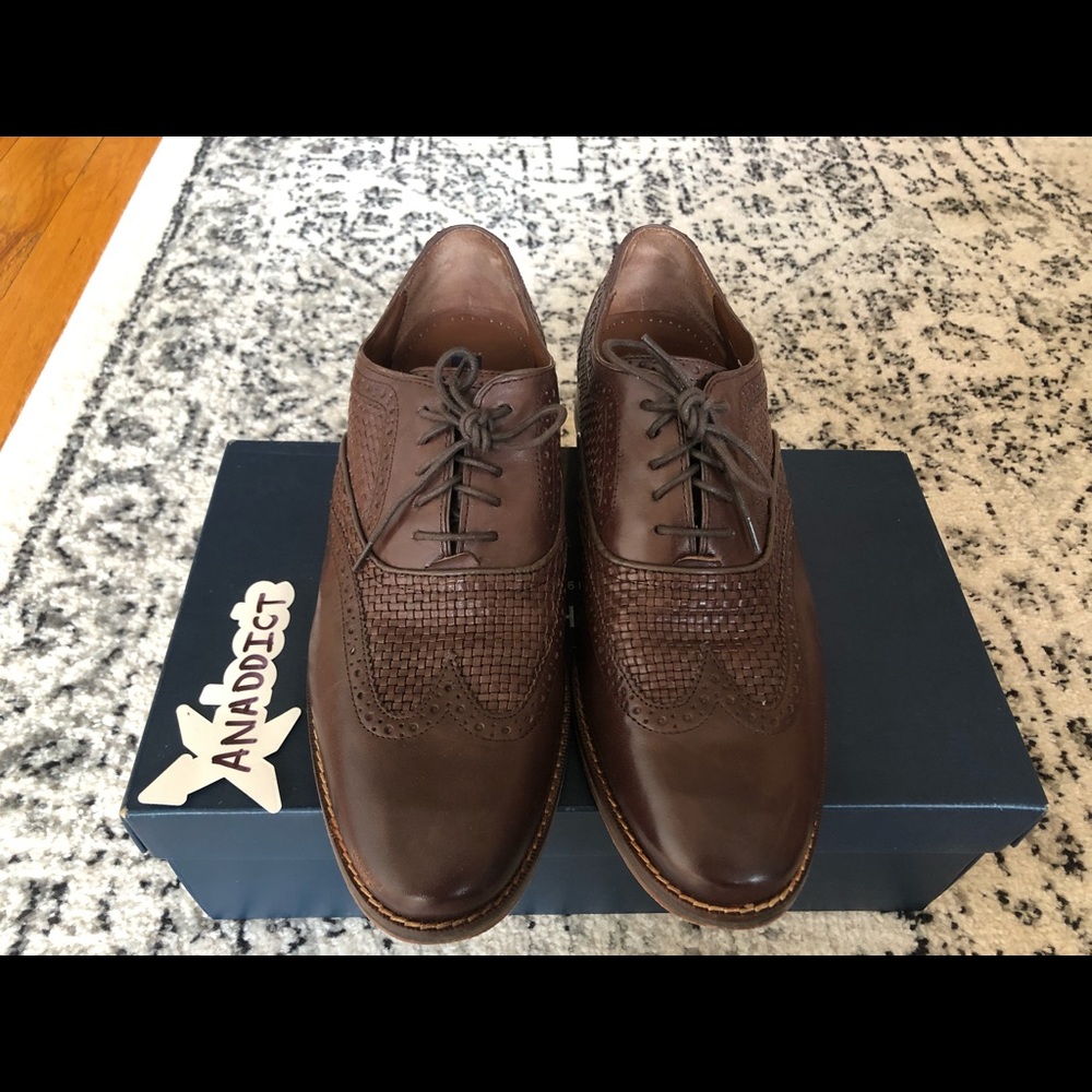 Cole Haan Cambridge Wing Ox size 9
